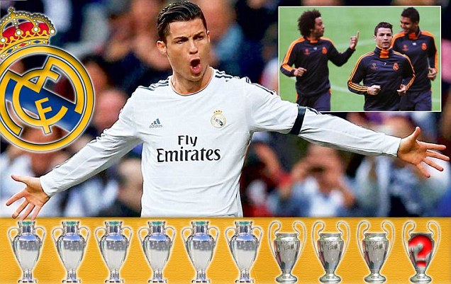 Ronaldo Cetak Gol Terbanyak di Liga Champions, Singkirkan Messi